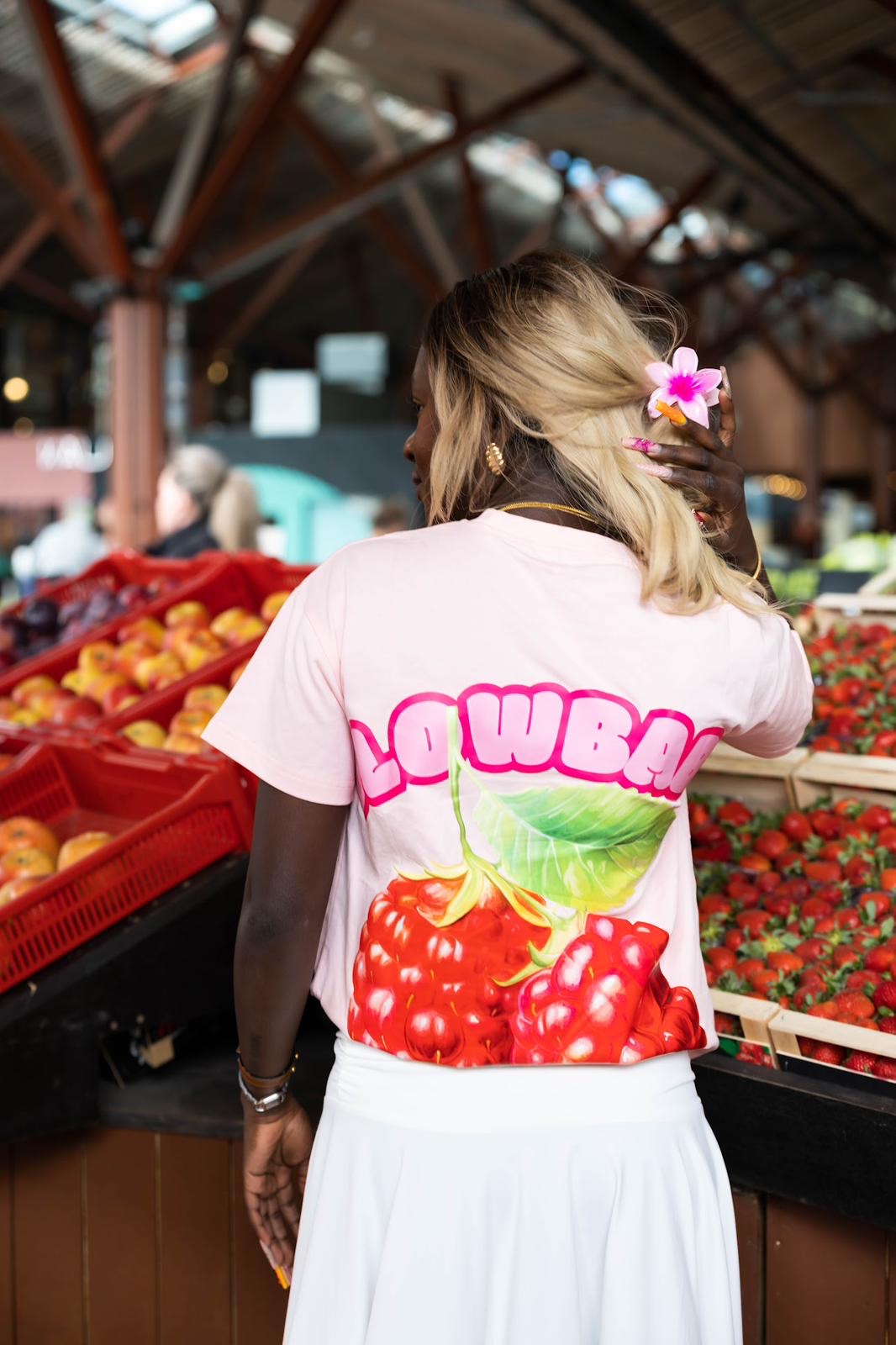 Glowbabe Summer Fruit Tee